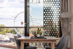 noclegi Gdańsk Apartament nad Motławą - Downtown