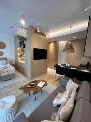 noclegi Rogowo Shelter Luxury Apartament