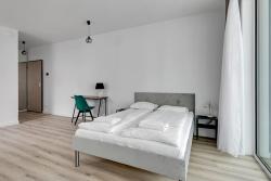 noclegi Gdynia Studio Św Piotra w Gdyni by Grand Apartments