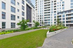 noclegi Gdynia Studio Św Piotra w Gdyni by Grand Apartments