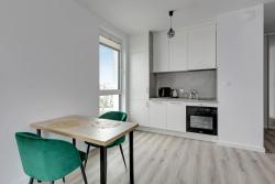 noclegi Gdynia Studio Św Piotra w Gdyni by Grand Apartments