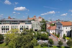 noclegi Kraków Unique Air-conditioned Apartment Dietla Cracow by Renters