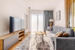 noclegi Dźwirzyno Apartament CLOUDS SurfingBird Dźwirzyno
