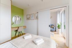 noclegi Dźwirzyno Apartament SAIL SurfingBird Dźwirzyno