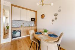 noclegi Dźwirzyno Apartament SAIL SurfingBird Dźwirzyno