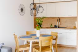 noclegi Dźwirzyno Apartament BLUE BIRD SurfingBird Dźwirzyno