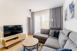 noclegi Dźwirzyno Apartament BLUE BIRD SurfingBird Dźwirzyno