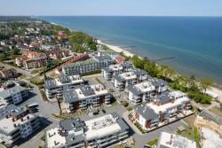 noclegi Rewal Apartments Klifowa Resort with SPA, Fitness & Kids Room by Renters