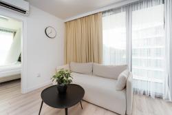 noclegi Międzyzdroje Sea Waves Apartament Resort & SPA 428B by Noclegi Renters