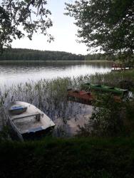 noclegi Lidzbark Całoroczny Apartament u Grzegorza