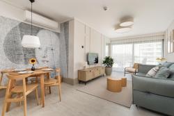 noclegi Darłowo i Darłówko Solaris Apartments Close to the Beach by Noclegi Renters