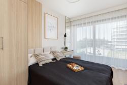 noclegi Darłowo i Darłówko Solaris Apartments Close to the Beach by Noclegi Renters