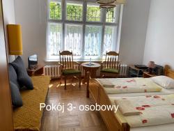 noclegi Sosnówka Apartamenty Maria