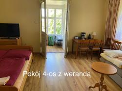 noclegi Sosnówka Apartamenty Maria