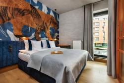 noclegi Gdańsk Stara Stocznia Residence by HappyStay