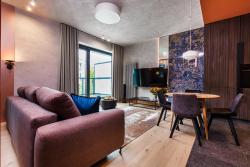 noclegi Gdańsk Stara Stocznia Residence by HappyStay