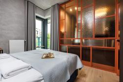 noclegi Gdańsk Stara Stocznia Residence by HappyStay