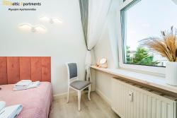 noclegi Świnoujście Baltic Apartments - Willa Carmen DeLuxe