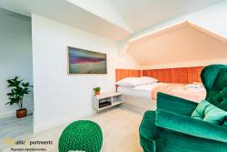 noclegi Świnoujście Baltic Apartments - Willa Carmen DeLuxe