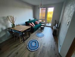 noclegi Augustów Apartament Leśna Mandala