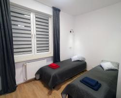 noclegi Gdynia Apartamenty u Portera przy Skwerze Kościuszki