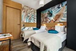 noclegi Gdańsk Tarasy Bałtyku by HappyStay