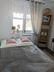 noclegi Ustka Apartament Woda Morska