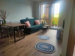 noclegi Augustów Apartament Leśna Mandala