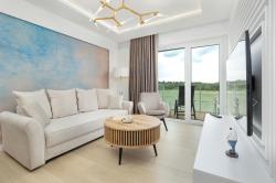 noclegi Kołobrzeg Polanki Aqua Apartment with Parking by Renters Prestige
