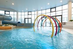 noclegi Kołobrzeg Polanki Aqua Apartment with Parking by Renters Prestige