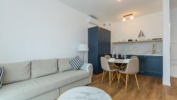 noclegi Sztutowo Apartamenty Sun & Snow Baltic Twins