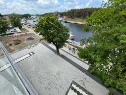 noclegi Mrzeżyno Portowy Boulevard