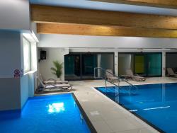 noclegi Sianożęty BARBIE & KEN - Apartamenty na ostatnim piętrze w Dominikana Resort & SPA Sianożęty