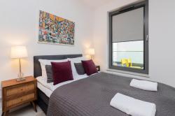 noclegi Gdynia Plac Unii Apartment Gdynia City Centre by Noclegi Renters