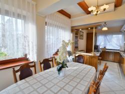 noclegi Ustronie Morskie Holiday villa with sauna, right on the beach