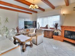 noclegi Ustronie Morskie Holiday villa with sauna, right on the beach