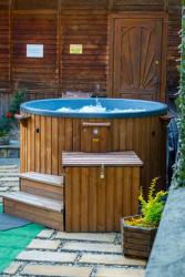 noclegi Poronin Bylinkowa Chata Jacuzzi & Sauna