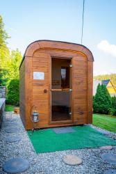 noclegi Poronin Bylinkowa Chata Jacuzzi & Sauna