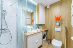 noclegi Kołobrzeg Apartament z basenem Polanki Aqua D306