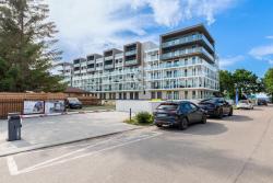 noclegi Sianożęty Beach Apartments Perłowa Przystań Sztormowa by Renters