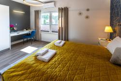 noclegi Mechelinki Klif Resort Apartamenty