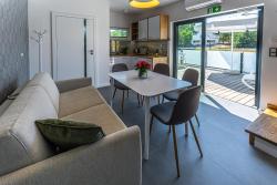 noclegi Mechelinki Klif Resort Apartamenty