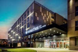 noclegi Kraków DoubleTree by Hilton Krakow Hotel & Convention Center