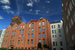 noclegi Gdańsk Hampton By Hilton Gdansk Old Town