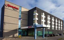 noclegi Gdańsk-Rębiechowo (lotnisko) Hampton by Hilton Gdansk Airport