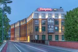 noclegi Oświęcim Hampton by Hilton Oswiecim