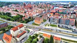 noclegi Gdańsk Qubus Hotel Gdańsk