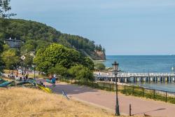 noclegi Gdynia Orlowo Park - Spacious Apartment with Winter Garden by Noclegi Renters