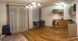 noclegi Kraków Mini Apartament Kraków PN Cracow NORTH z parkingiem