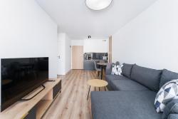 noclegi Kołobrzeg Apartament Morski Navigator by HolidaySun